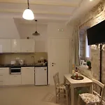 Daire Corfu Breeze Liston Apartments Korfu