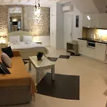 Daire Corfu Breeze Liston Apartments *