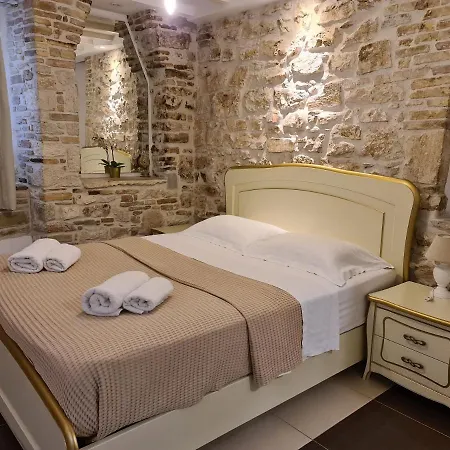 Nj Corfu Liston Apartment