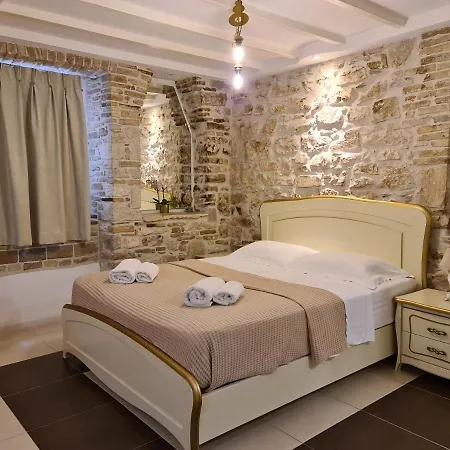 Nj Corfu Liston Apartment