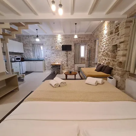 Nj Corfu Liston Apartment Corfu (city)