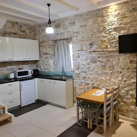 Apartment Nj Corfu Liston