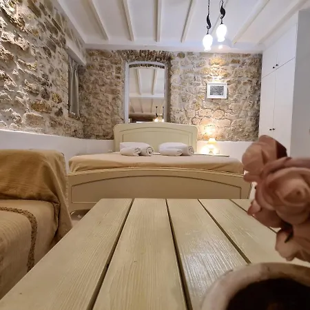 Daire Corfu Breeze Liston Apartments Korfu