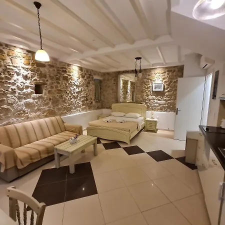Nj Corfu Liston Apartment