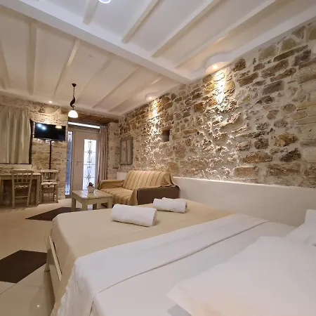 아파트 Corfu Breeze Liston *