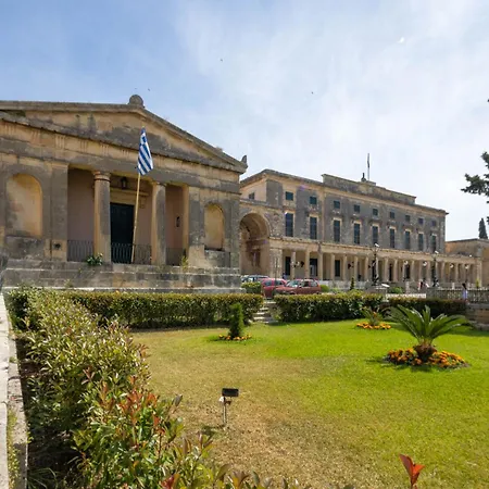 Corfu Breeze Liston Apartman