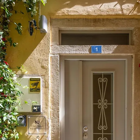 Corfu Breeze Liston Apartman Corfu (city)