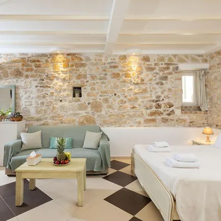 Corfu Breeze Liston Apartman