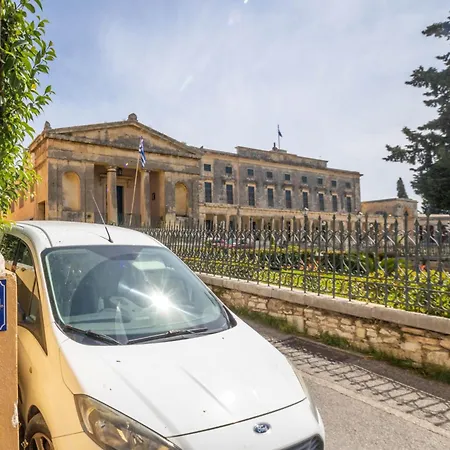Corfu Breeze Liston Apartman Corfu (city)