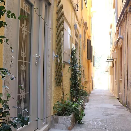 아파트 Corfu Breeze Liston