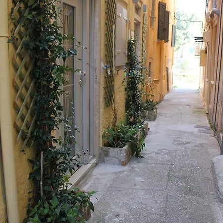 Corfu Breeze Liston Corfu (city)