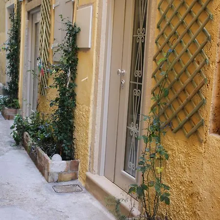 Apartment Nj Corfu Liston