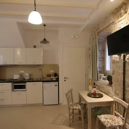 Apartment Nj Corfu Liston Corfu (city)
