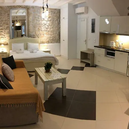 Apartment Nj Corfu Liston *