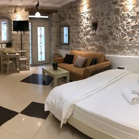 Apartment Nj Corfu Liston