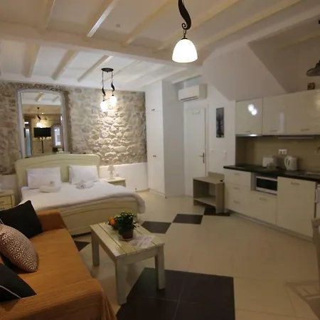 Nj Corfu Liston Apartment