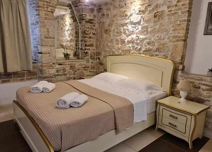 Corfu Liston Apartamento