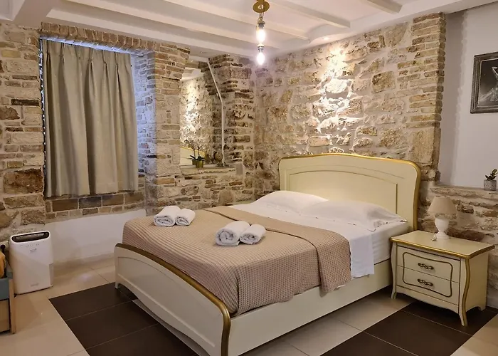 Corfu Liston Apartamento