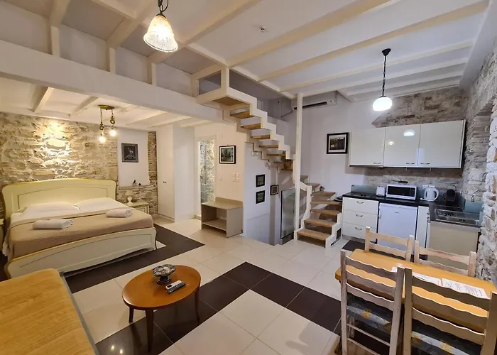 Corfu Liston Apartamento