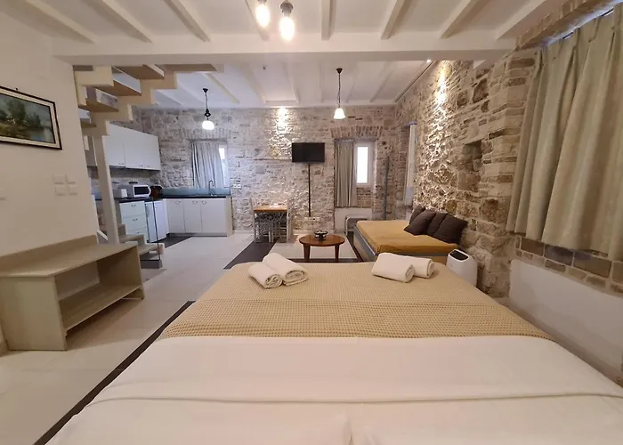 Corfu Liston Apartamento Corfu (city)