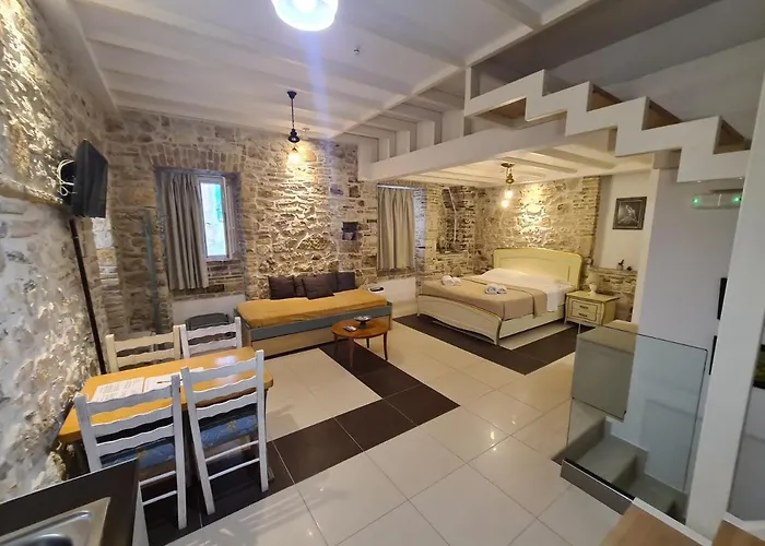 Corfu Liston Apartamento *