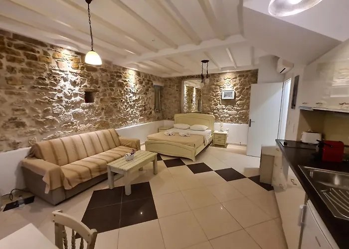 Corfu Liston Apartamento