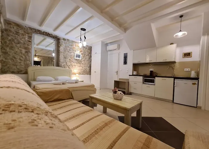 Corfu Liston Apartamento