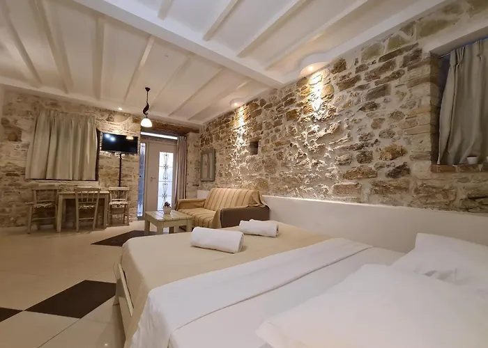 Apartamento Corfu Liston *