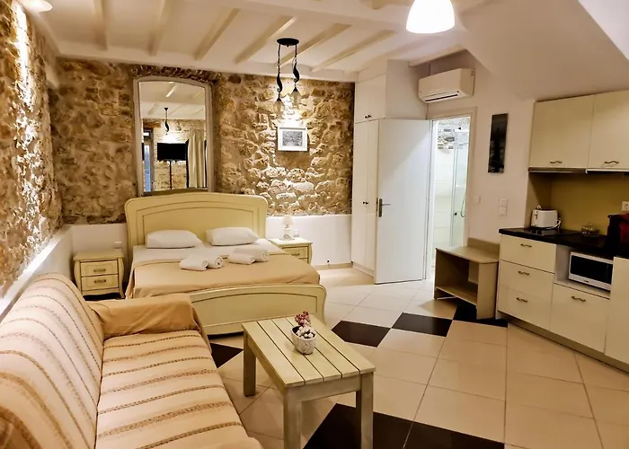Apartamento Corfu Liston *