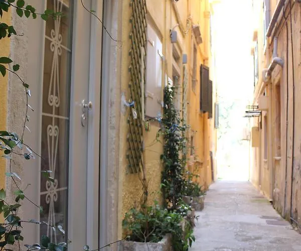 Apartamento Corfu Liston