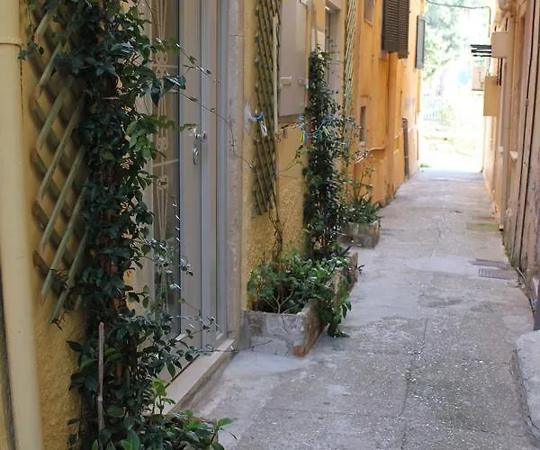 Corfu Liston Corfu (city)