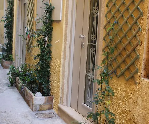 Apartamento Corfu Liston