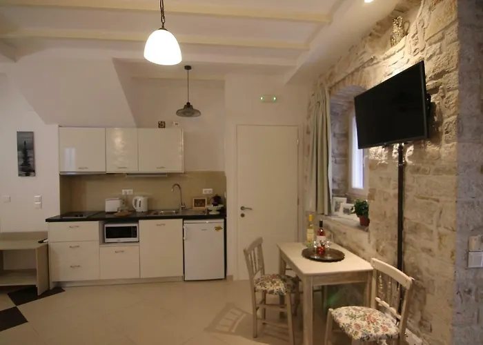 Apartamento Corfu Liston Corfu (city)