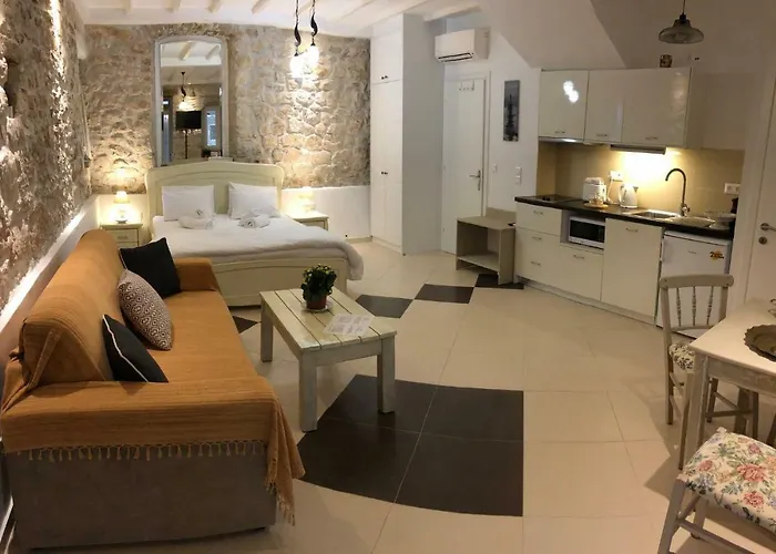Apartamento Corfu Liston *