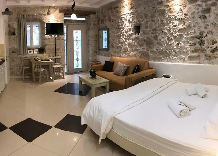 Apartamento Corfu Liston
