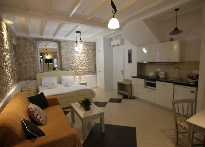 Corfu Liston Apartamento